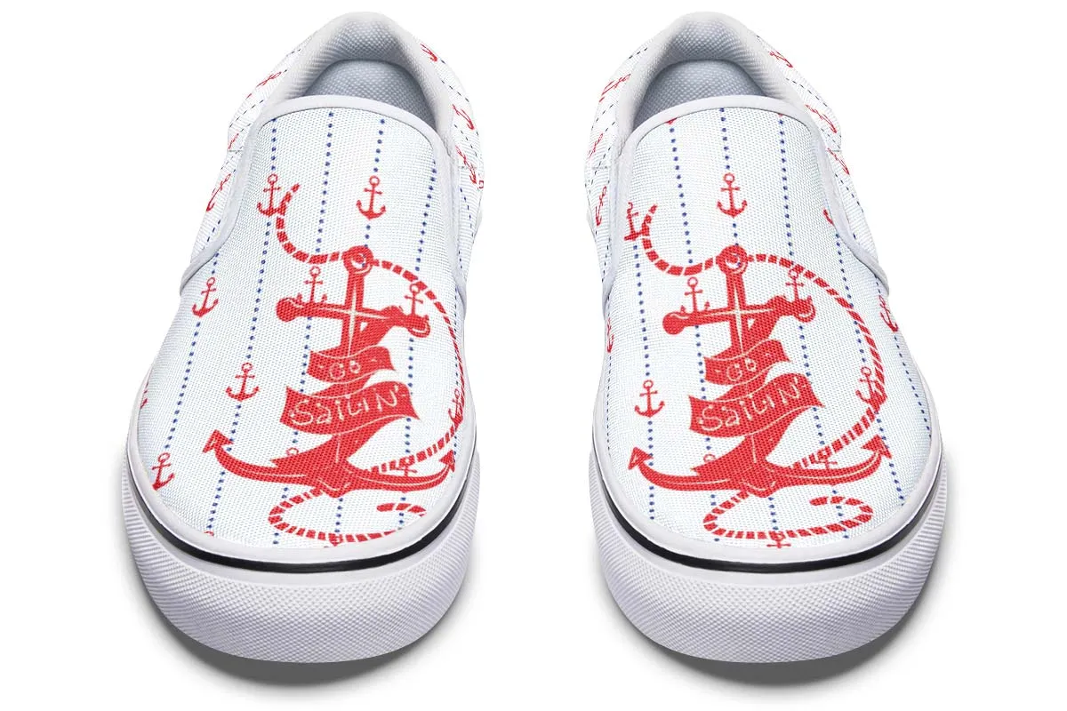 Go Sailin Slip-On Shoes