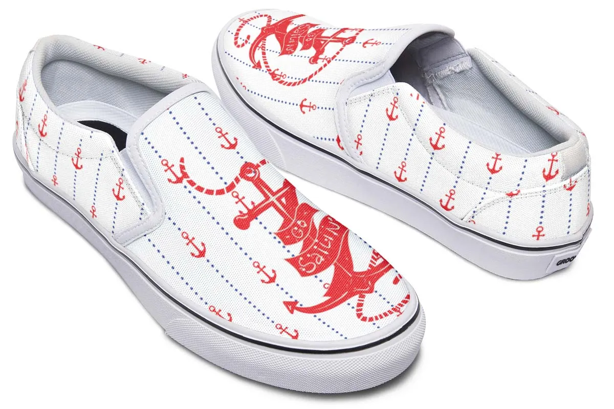 Go Sailin Slip-On Shoes