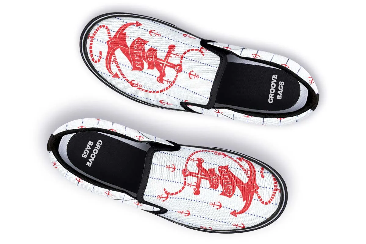 Go Sailin Slip-On Shoes