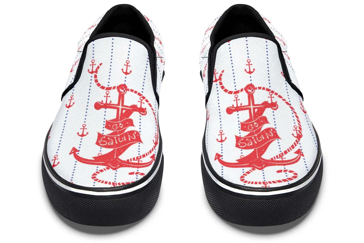 Go Sailin Slip-On Shoes