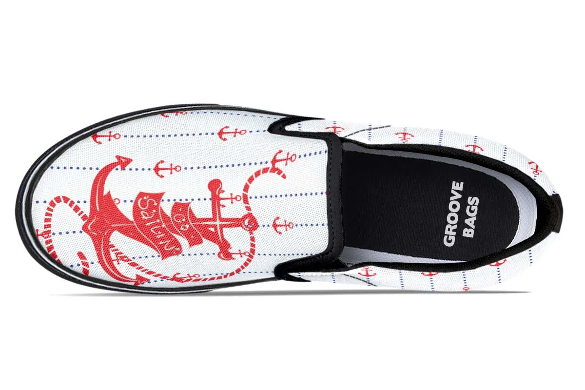 Go Sailin Slip-On Shoes