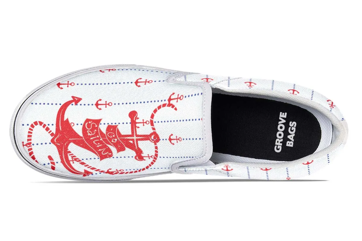 Go Sailin Slip-On Shoes