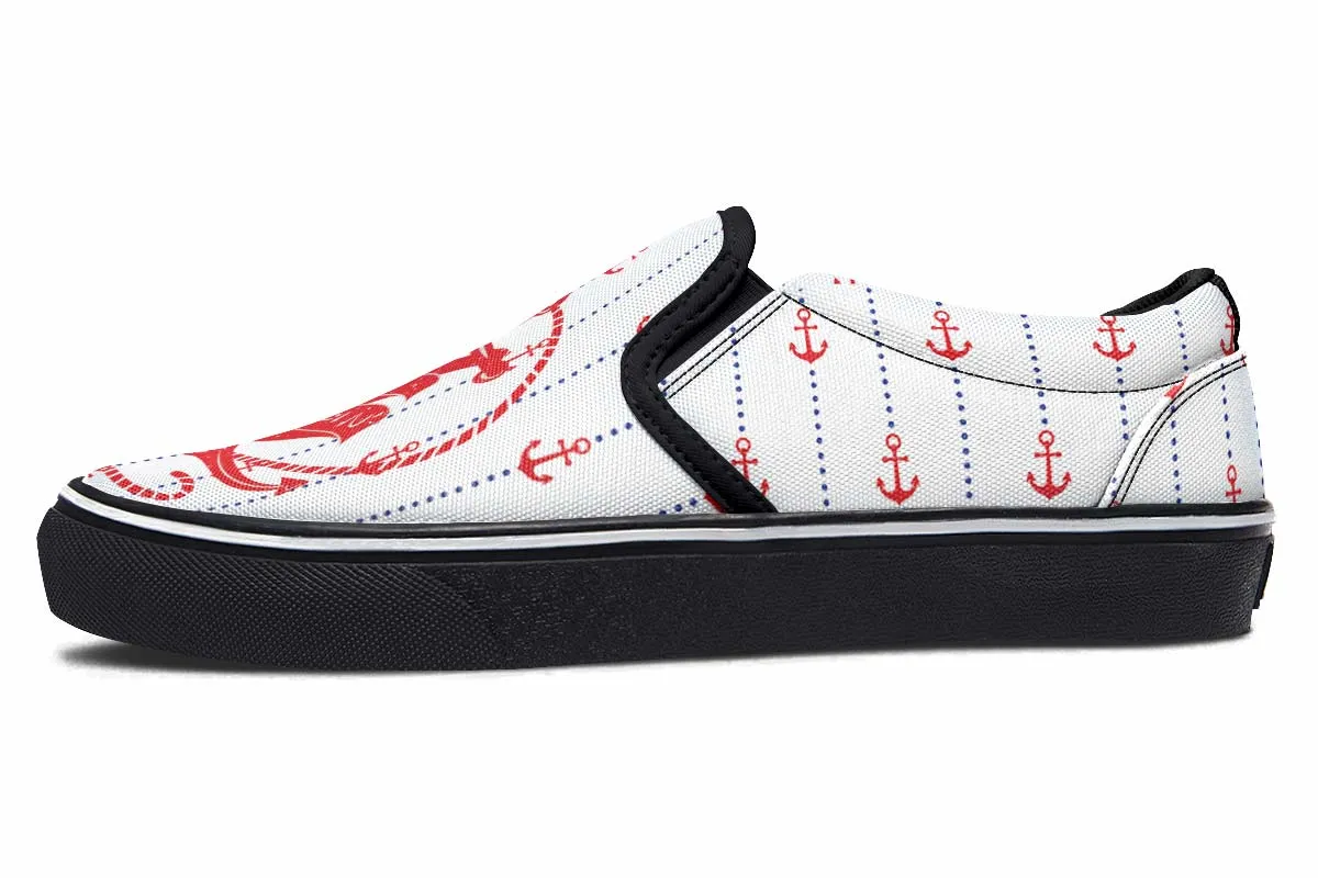 Go Sailin Slip-On Shoes