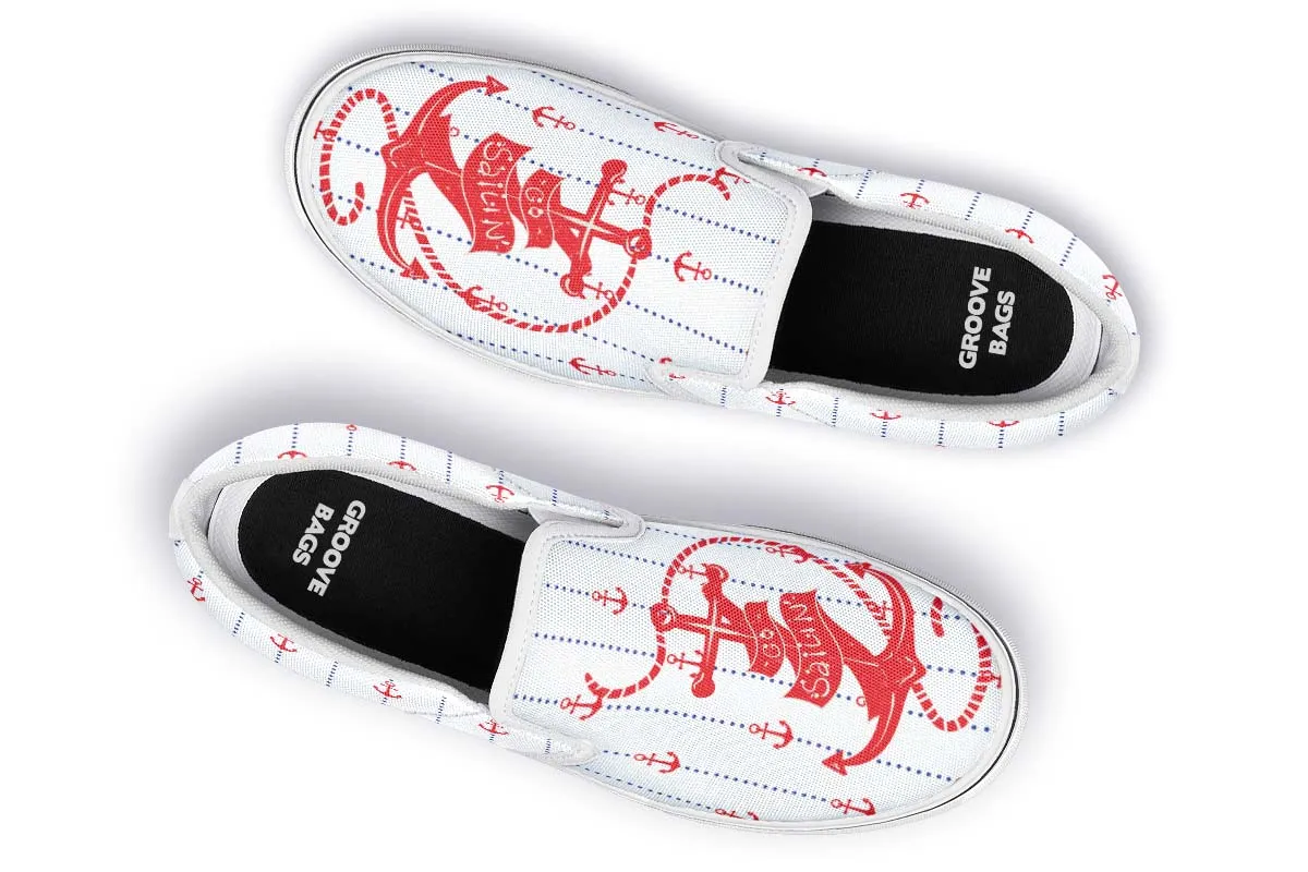 Go Sailin Slip-On Shoes
