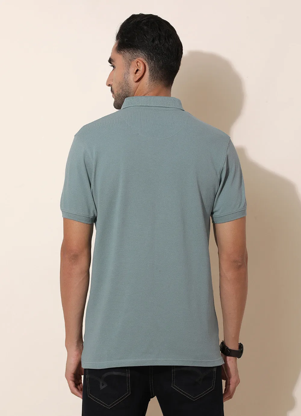 Green Polo