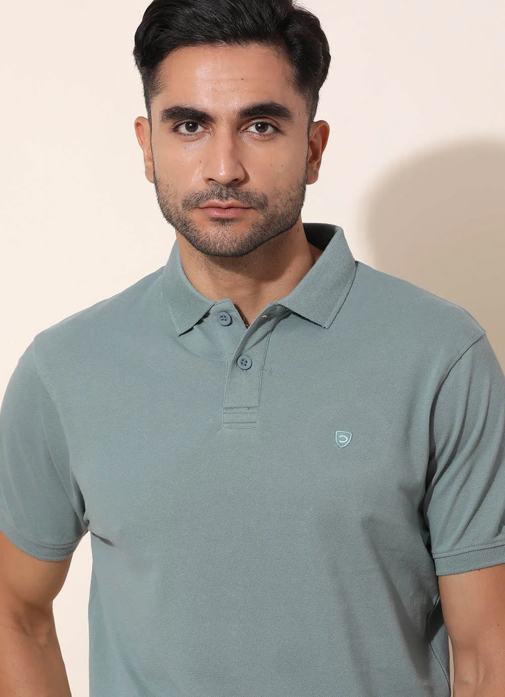 Green Polo