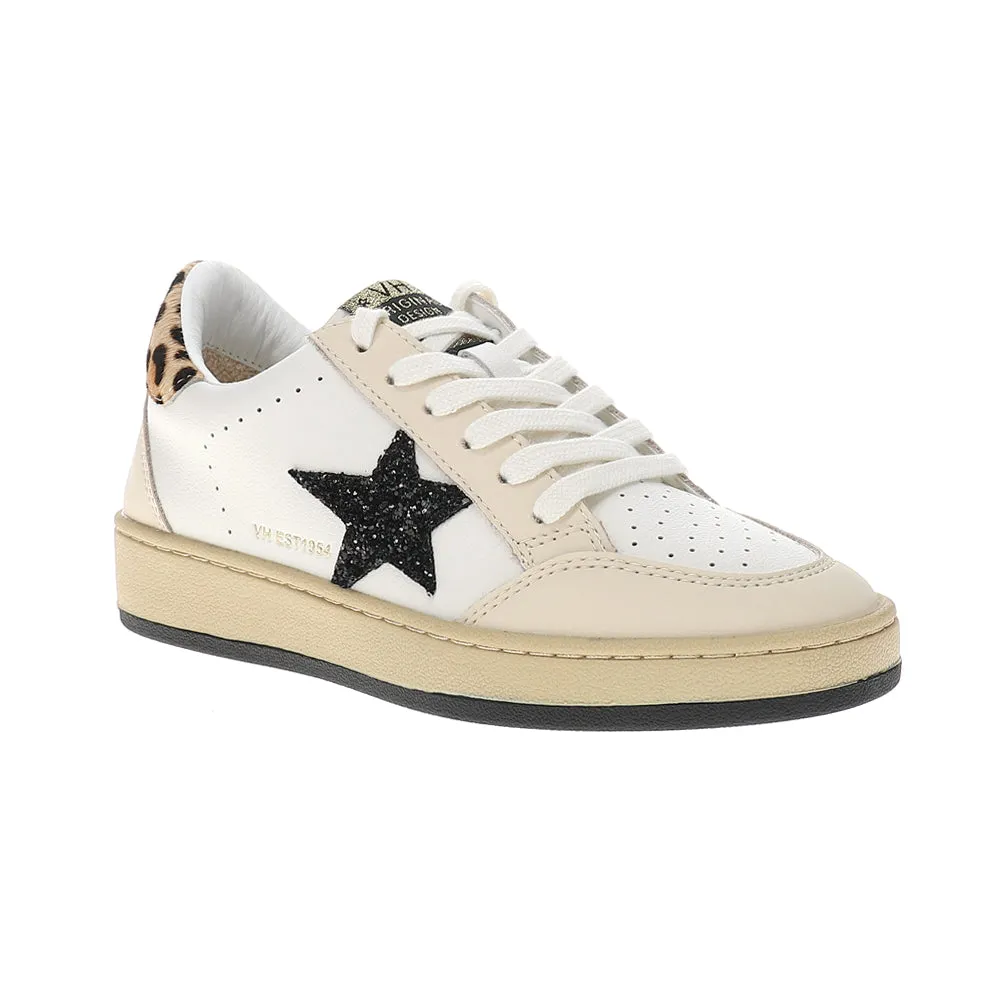 Hazel Platform Lace Up Sneakers