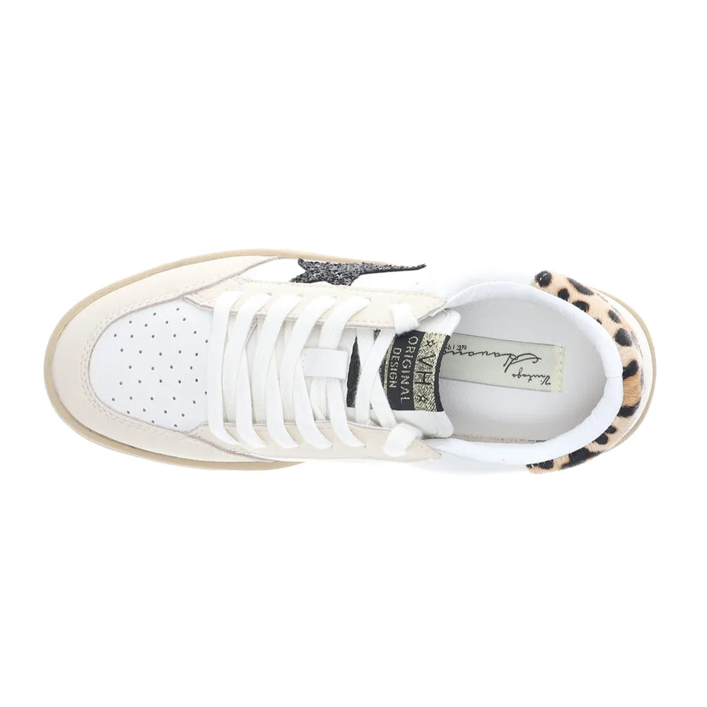 Hazel Platform Lace Up Sneakers