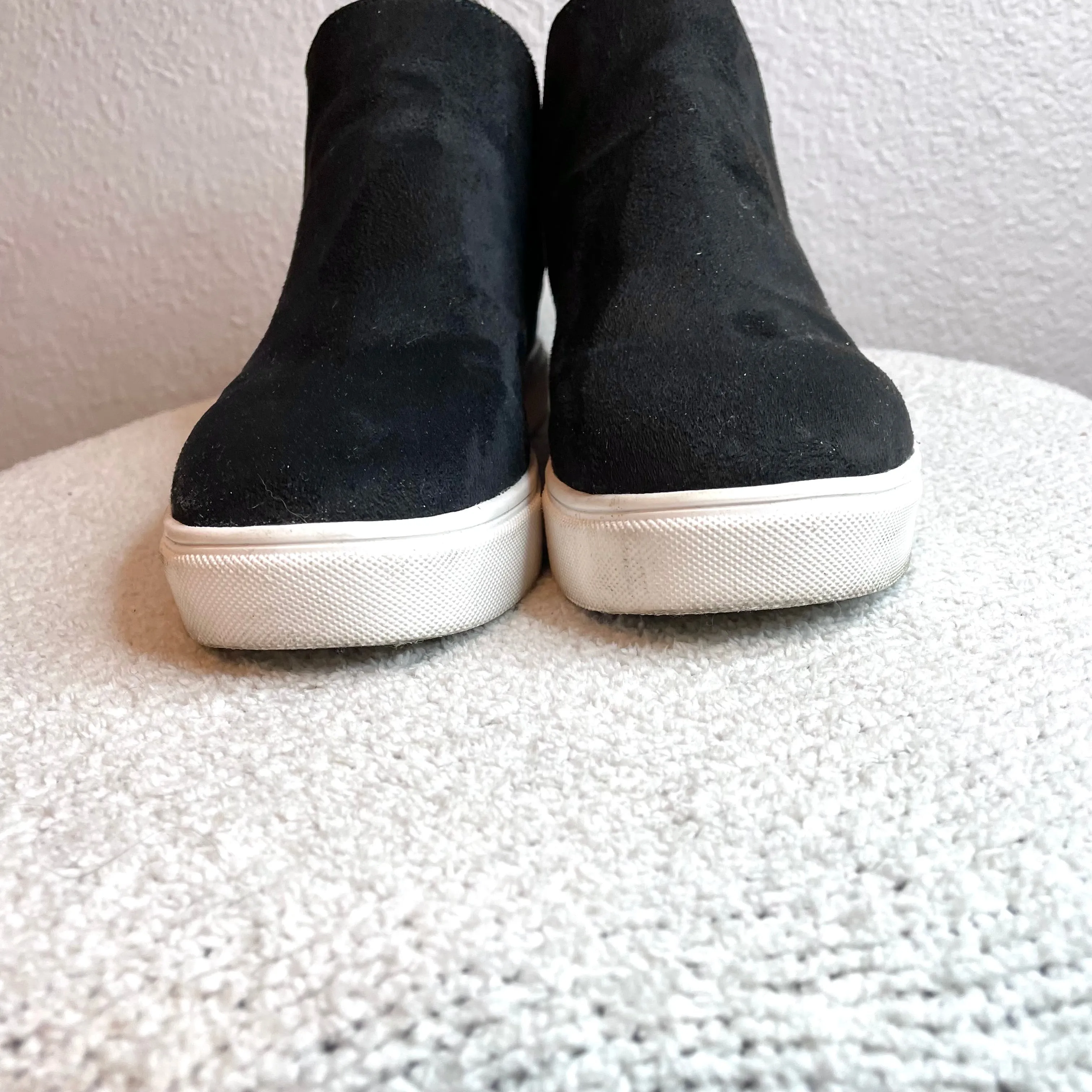 Hidden Wedge Sneaker