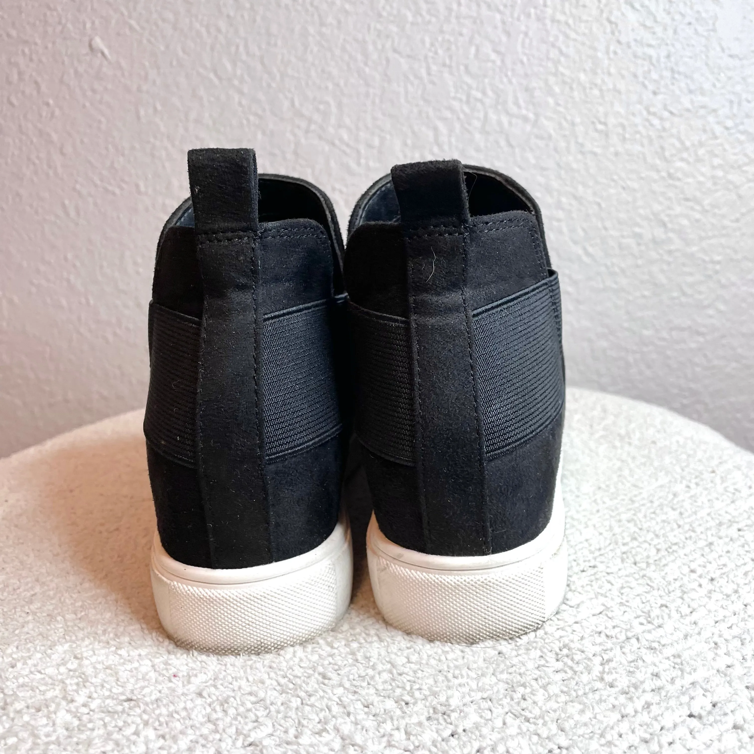 Hidden Wedge Sneaker