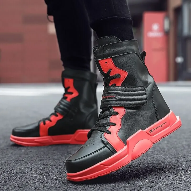 High Top Sneakers HTS Champion best hip hop shoes 2022