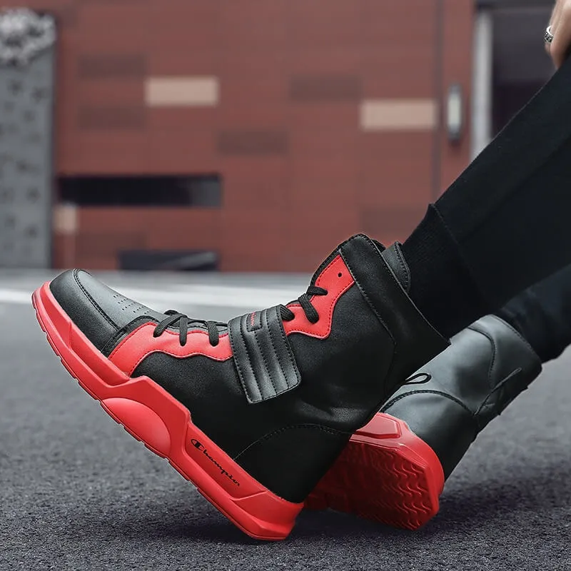 High Top Sneakers HTS Champion best hip hop shoes 2022