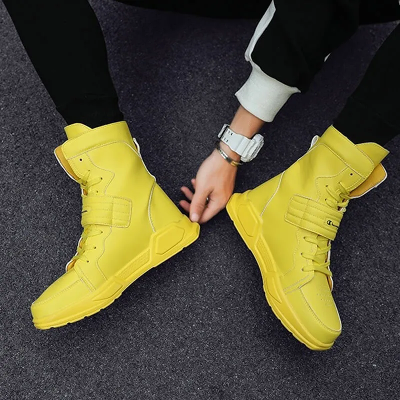 High Top Sneakers HTS Champion best hip hop shoes 2022