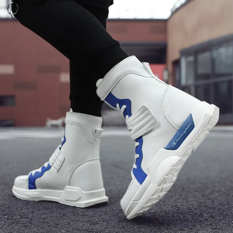High Top Sneakers HTS Champion best hip hop shoes 2022