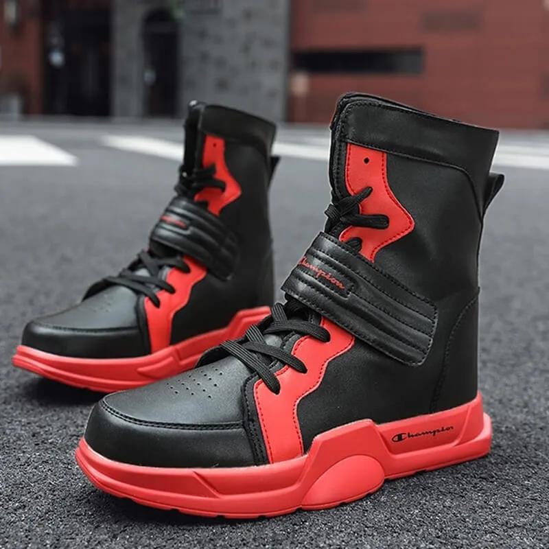 High Top Sneakers HTS Champion best hip hop shoes 2022
