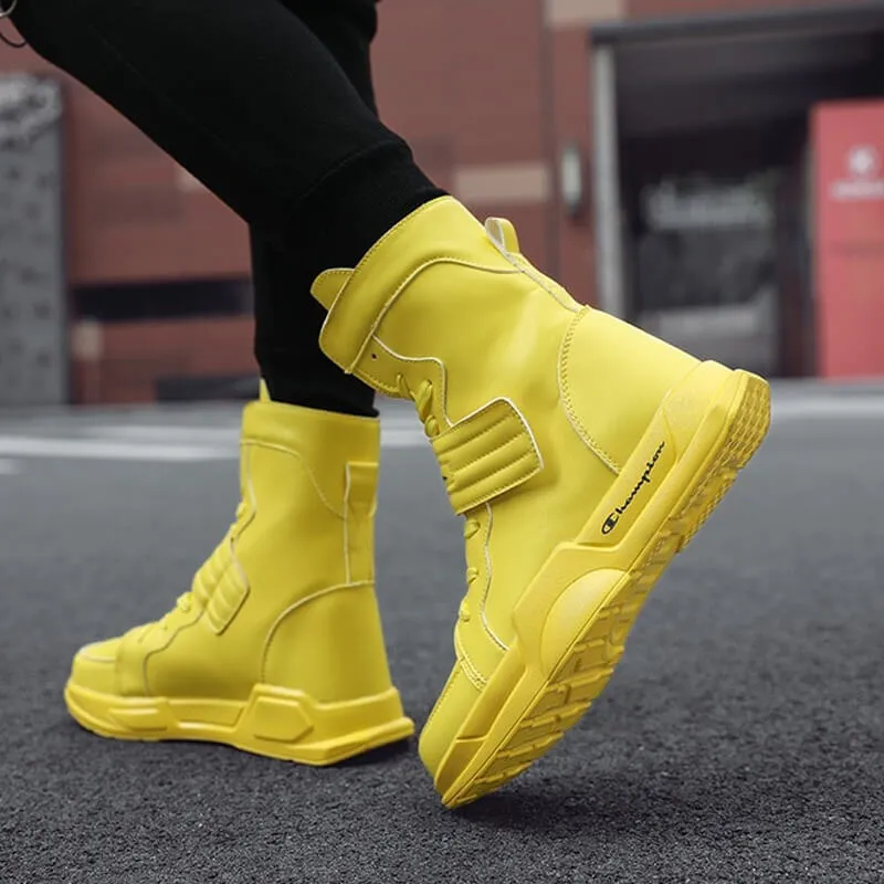 High Top Sneakers HTS Champion best hip hop shoes 2022