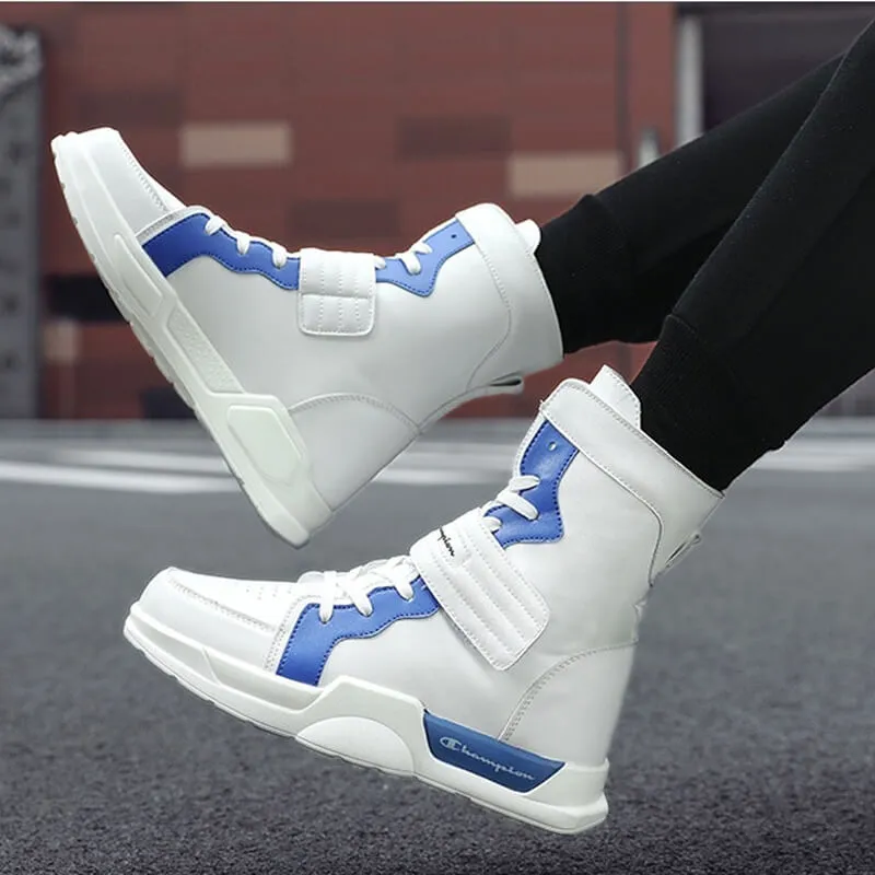 High Top Sneakers HTS Champion best hip hop shoes 2022