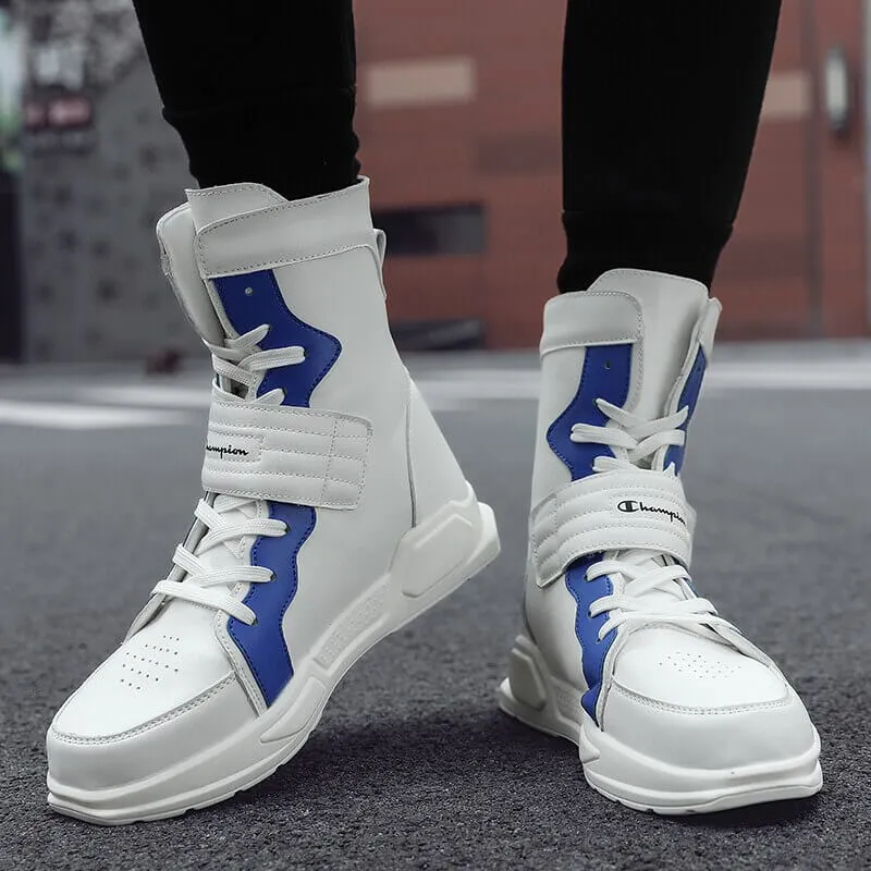 High Top Sneakers HTS Champion best hip hop shoes 2022