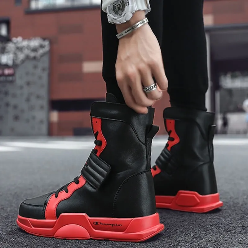 High Top Sneakers HTS Champion best hip hop shoes 2022