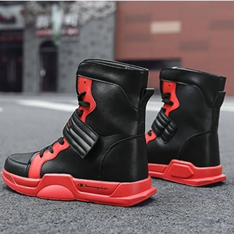 High Top Sneakers HTS Champion best hip hop shoes 2022