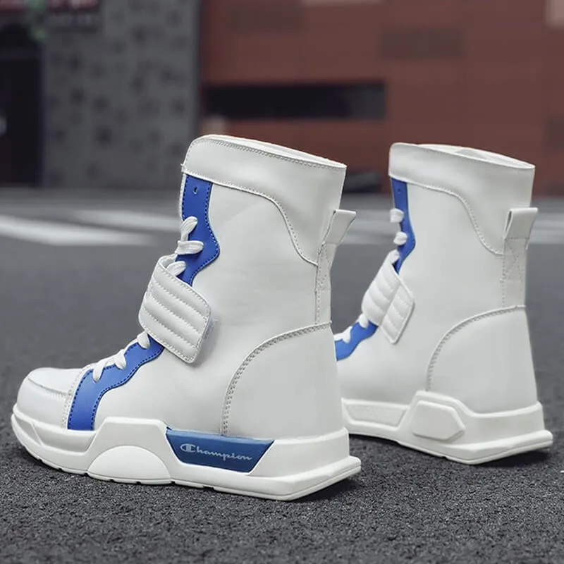 High Top Sneakers HTS Champion best hip hop shoes 2022