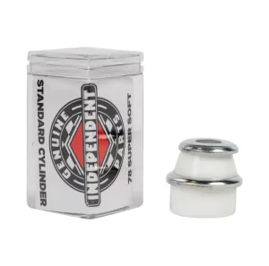 Independent - Standard Cylinder Super Soft Bushings