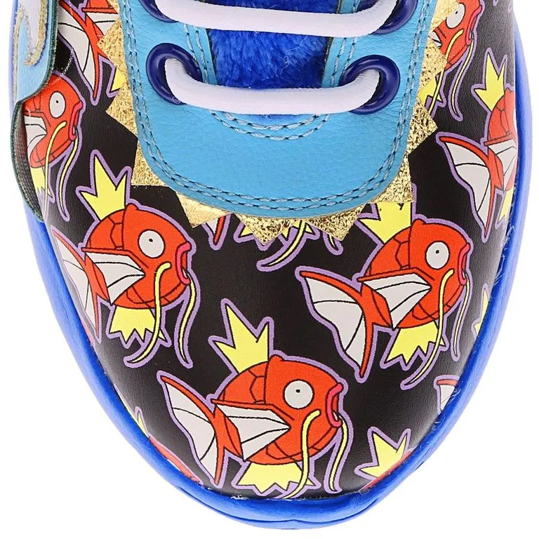 Irregular Choice Womens Pokemon Spooky Days Shoe