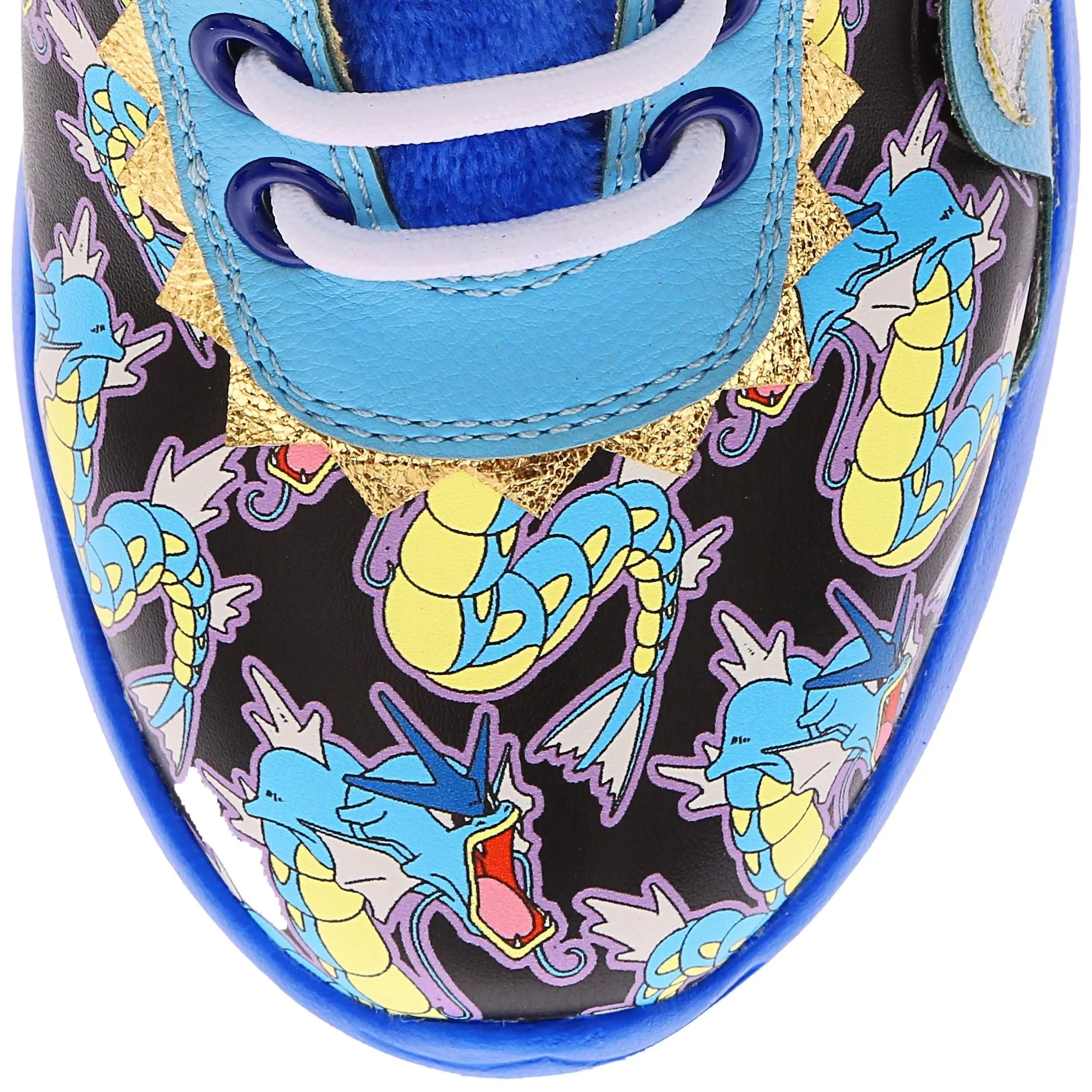 Irregular Choice Womens Pokemon Spooky Days Shoe