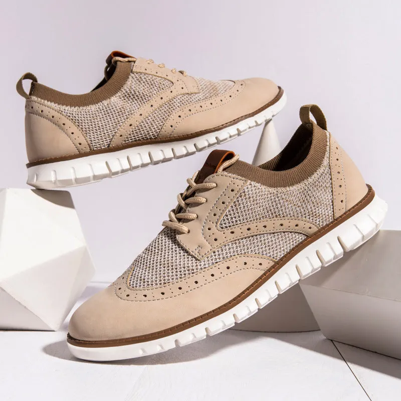 Jasper Knox Edge Sneakers
