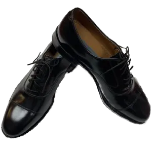 Johnston & Murphy Cap Toe Shoes