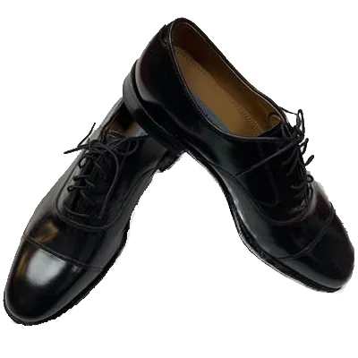 Johnston & Murphy Cap Toe Shoes