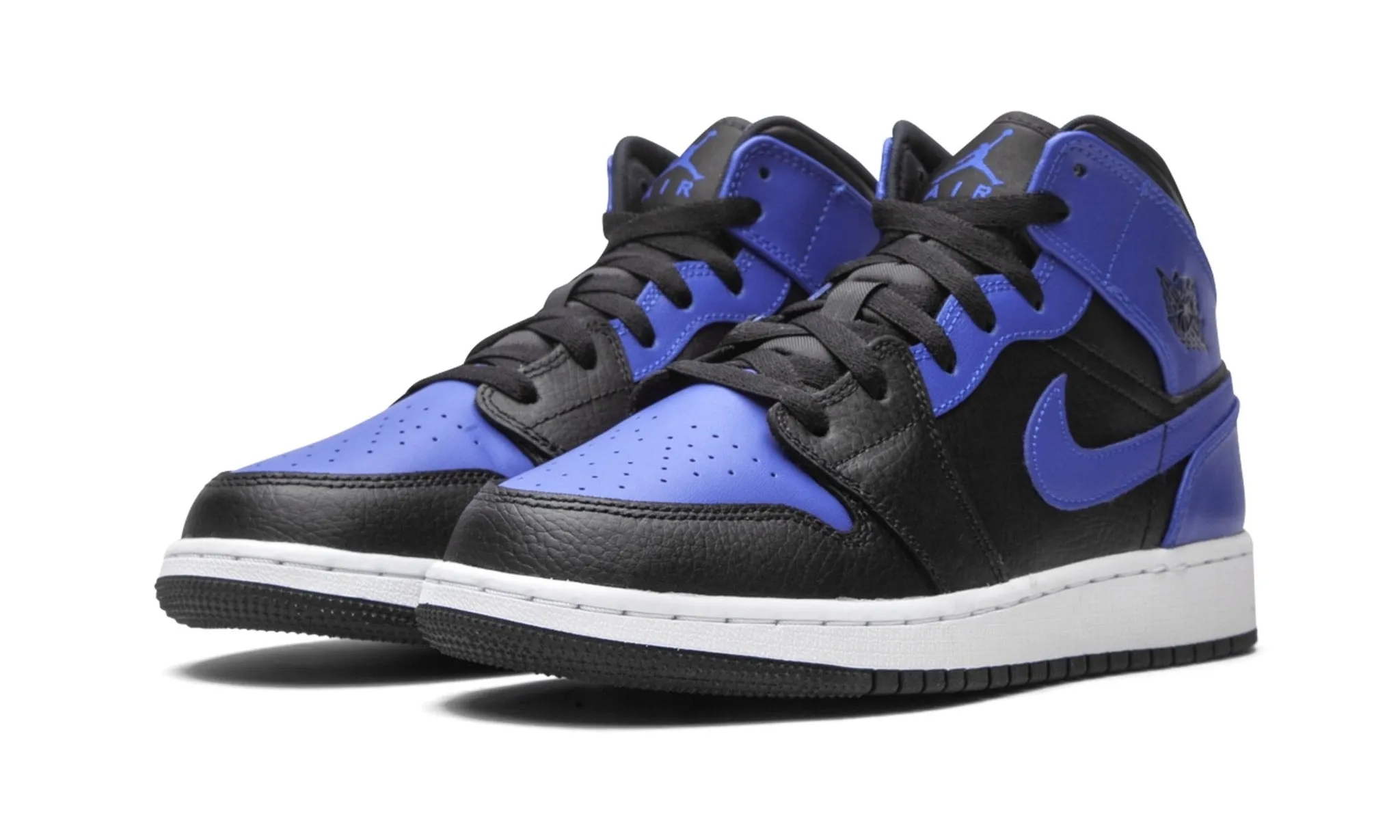 JORDAN 1 MID ROYAL GS