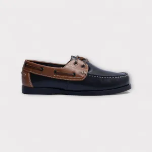 Journie Boat Shoes - Oak