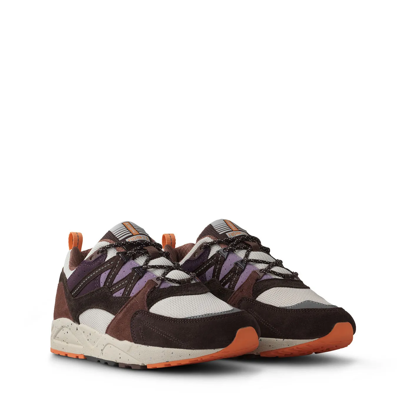 Karhu Womens Fusion 2.0 Trainer Marron / Chocolate Torte