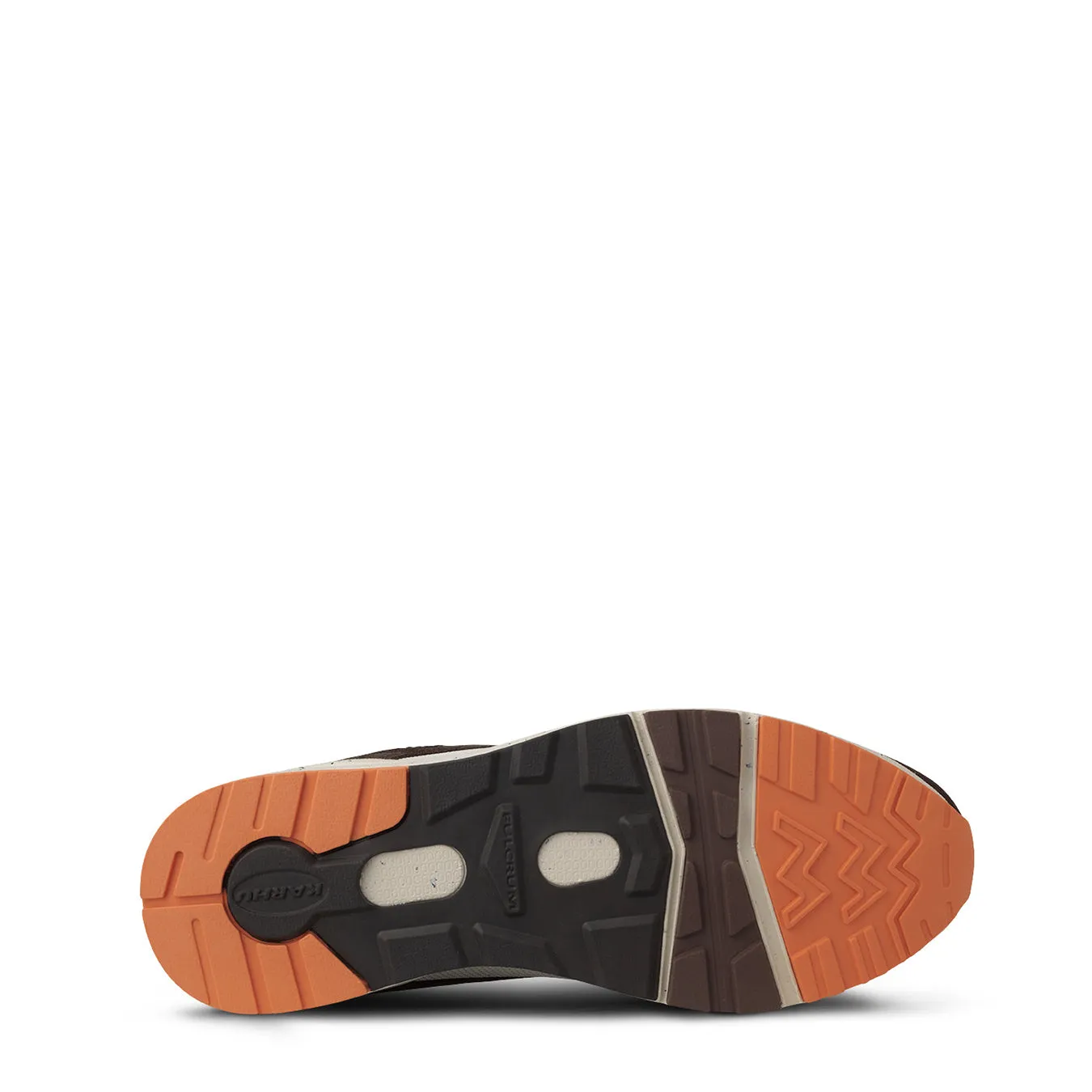 Karhu Womens Fusion 2.0 Trainer Marron / Chocolate Torte