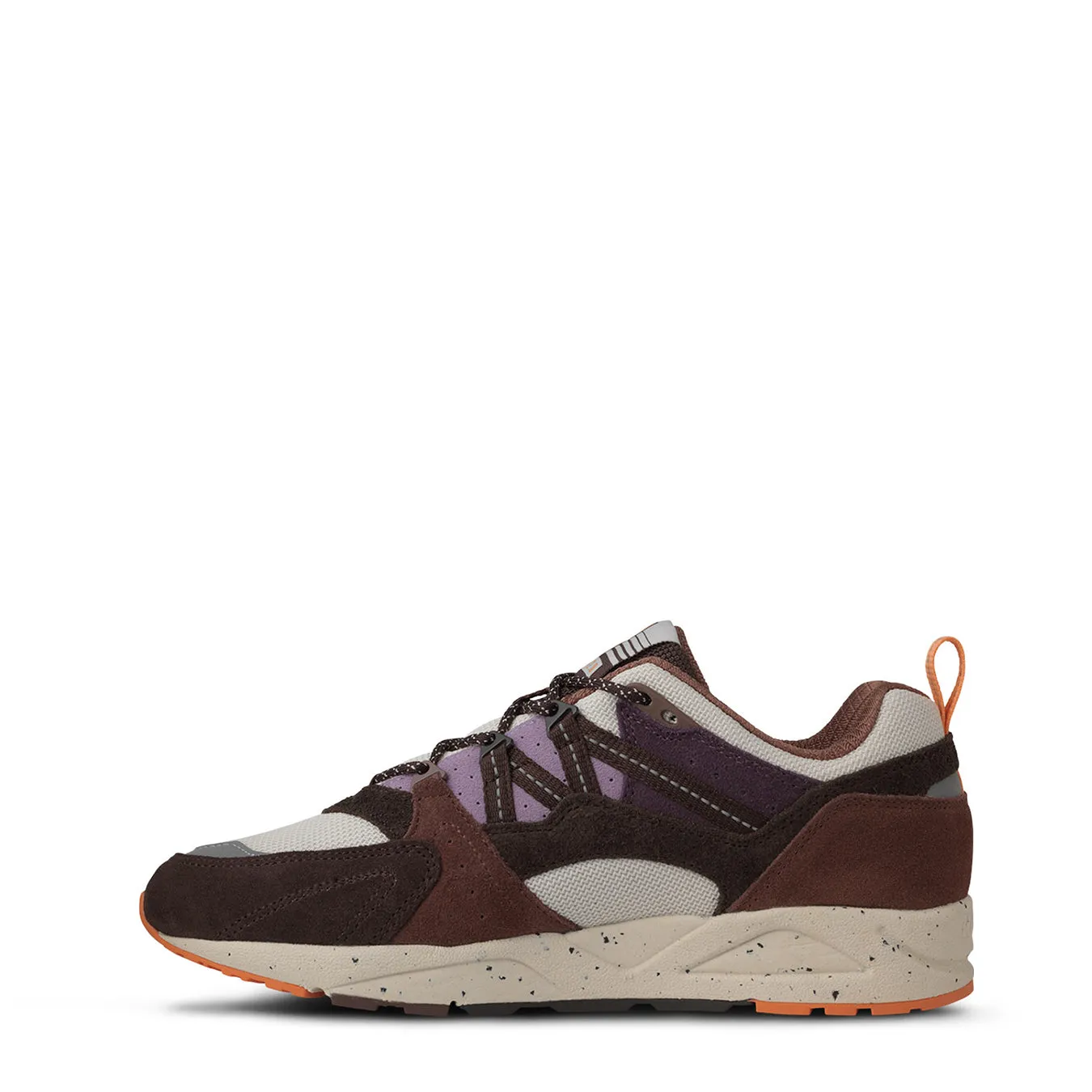 Karhu Womens Fusion 2.0 Trainer Marron / Chocolate Torte