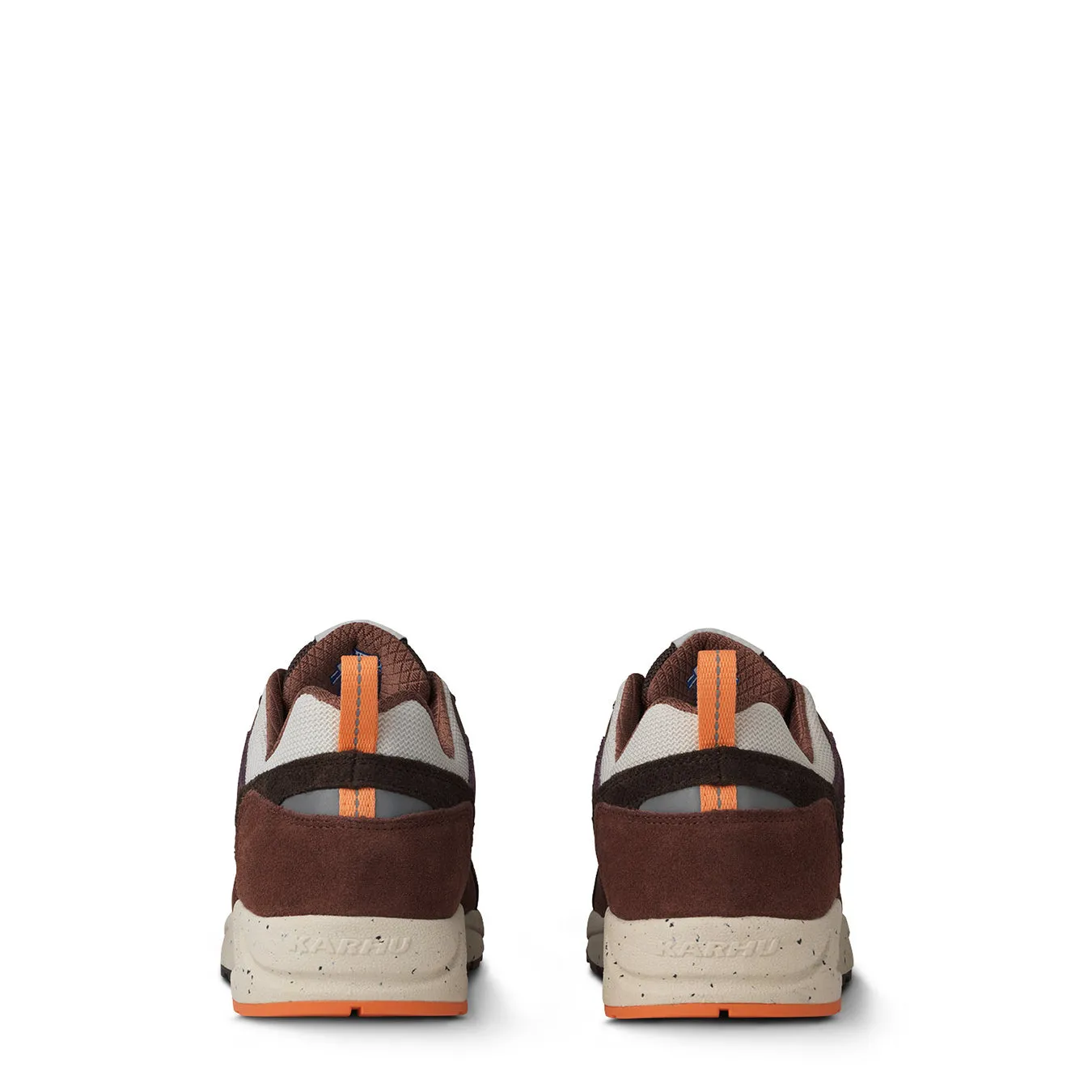 Karhu Womens Fusion 2.0 Trainer Marron / Chocolate Torte