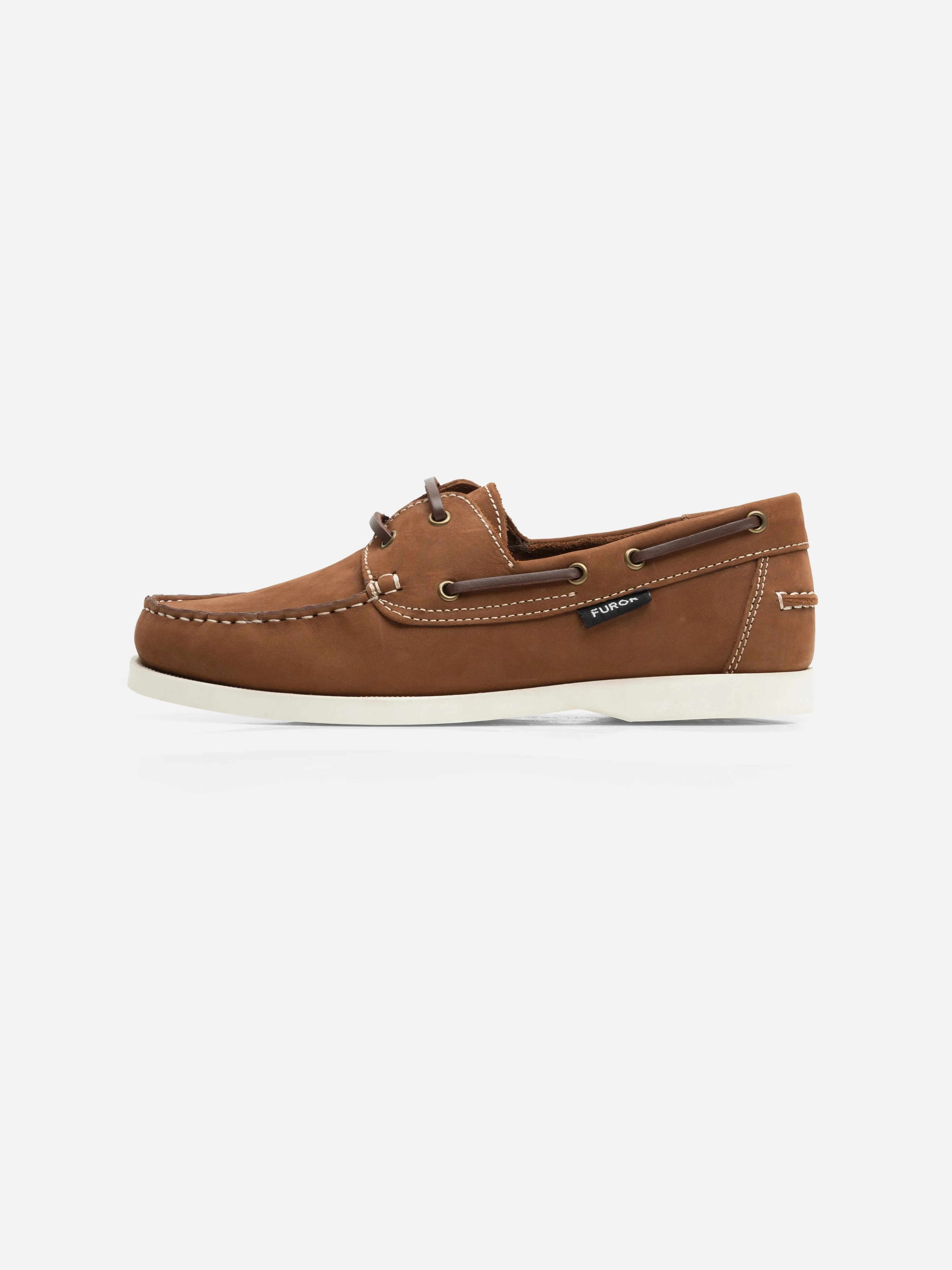 Leather Boat Shoe - FAMS24-059