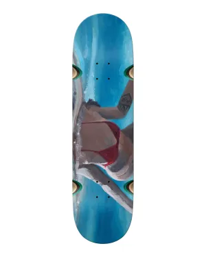 Lee Smith Guest Artist 8.5" Wheel Well Deck