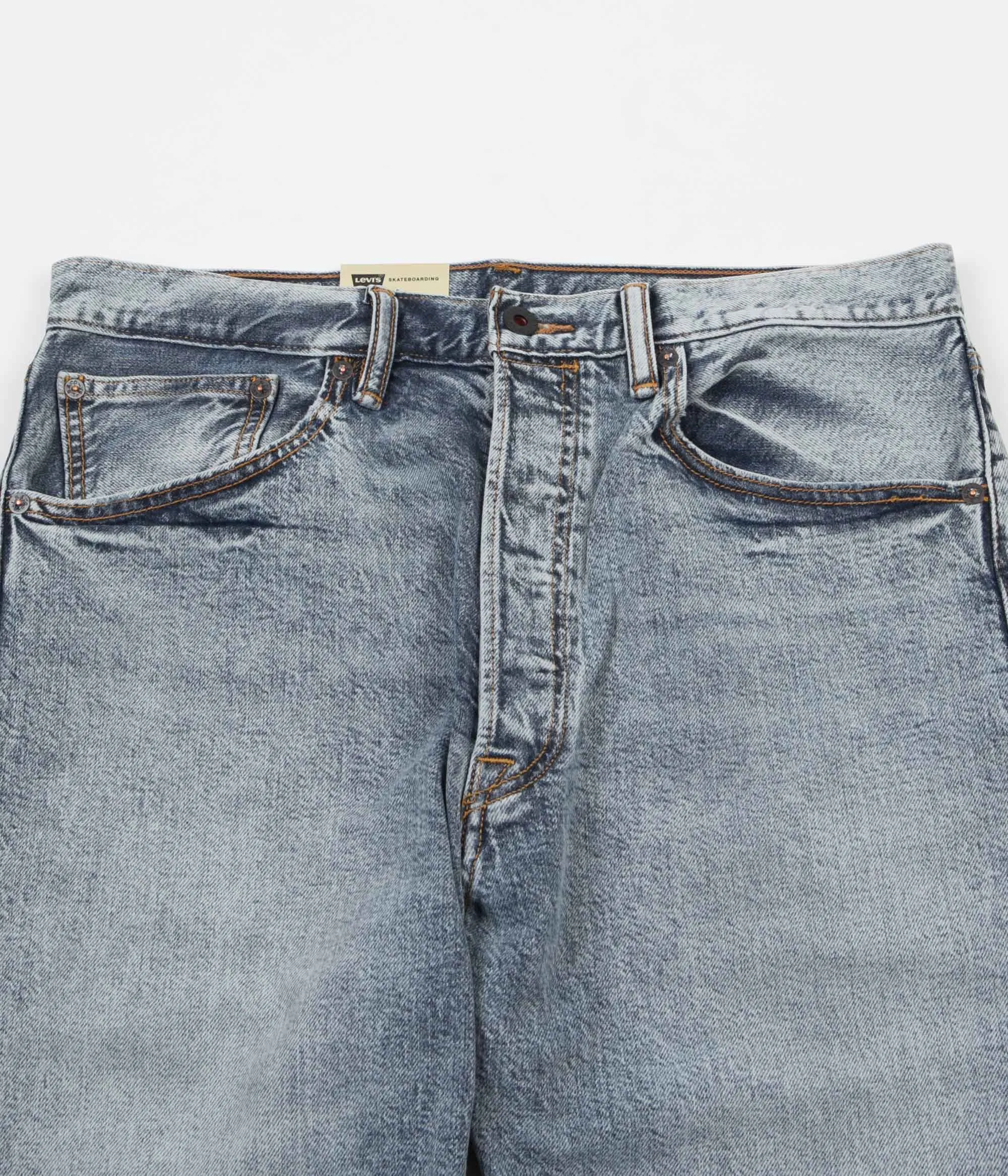 Levi's® Skate 501® Jeans - Walteria