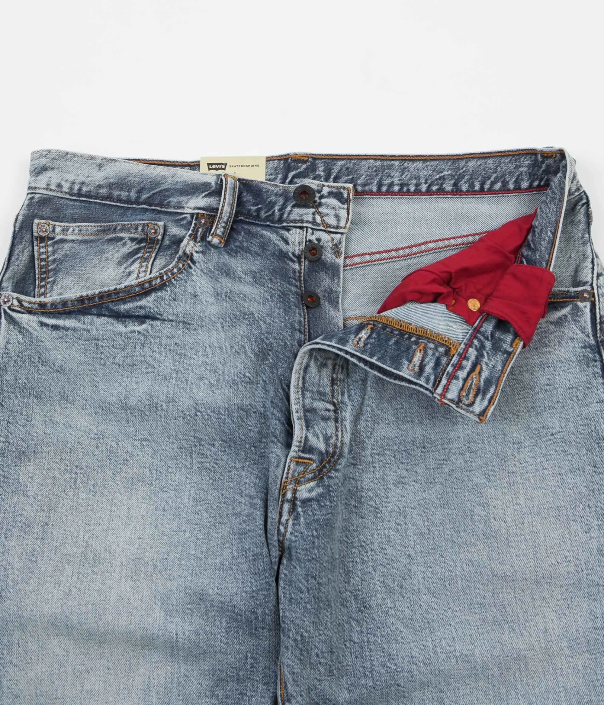 Levi's® Skate 501® Jeans - Walteria