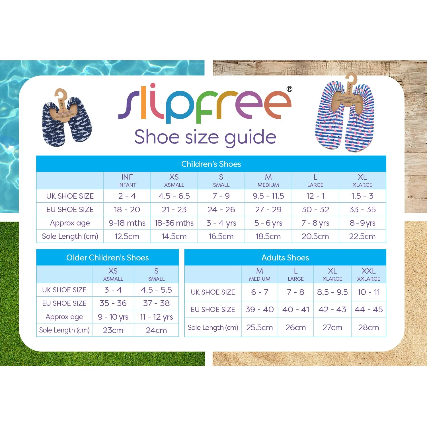Lilac Ballerina Print Non Slip Shoes
