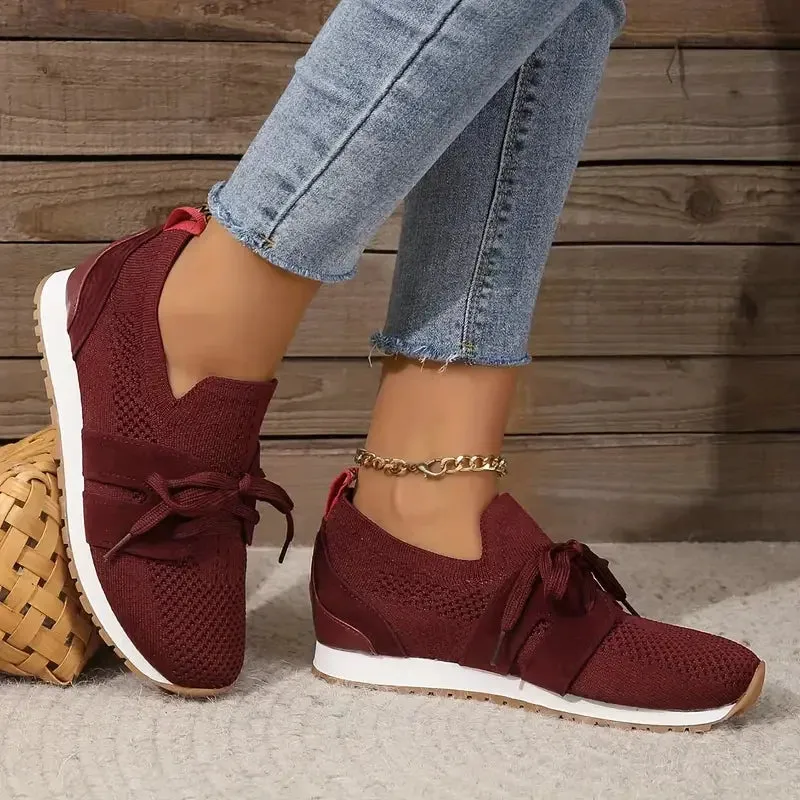 LUNA™ COMFY ARCH SUPPORT ORTHOPEDIC SNEAKERS