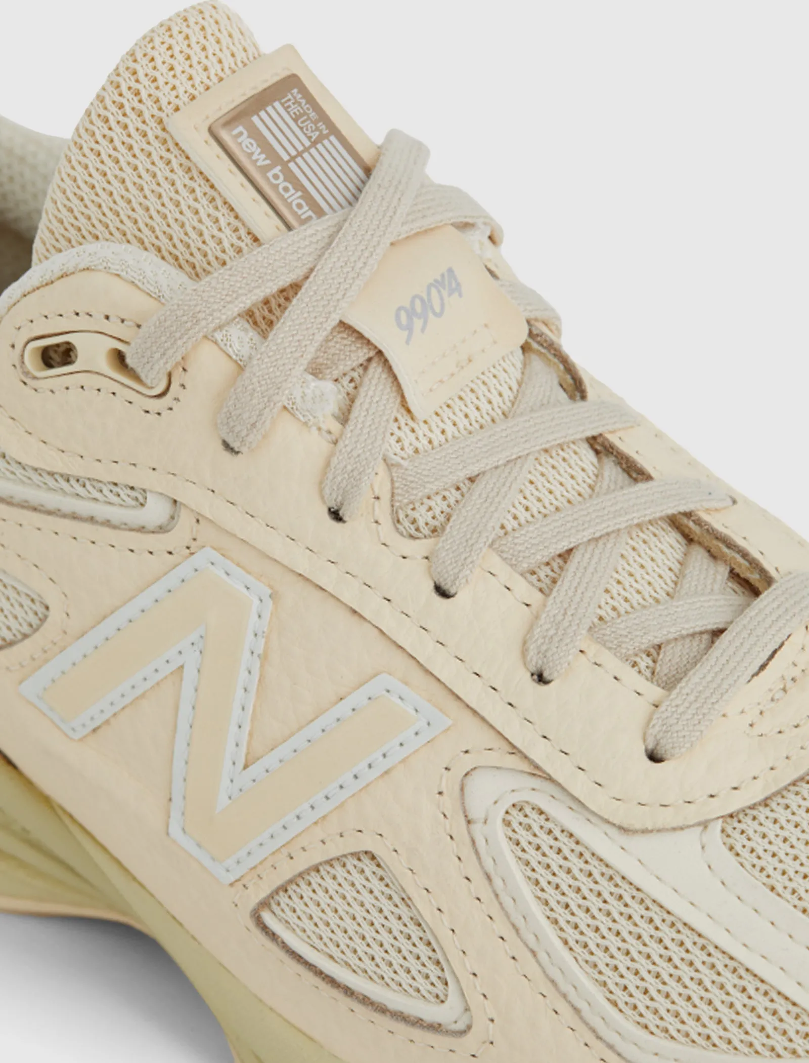 MADE IN USA 990 V4 "MACADAMIA NUT"