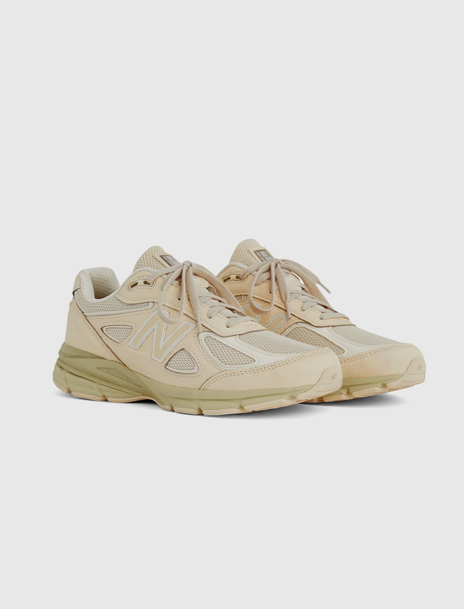 MADE IN USA 990 V4 "MACADAMIA NUT"