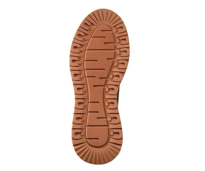Mazino Henley Urban Explorer Brown Sneakers Men’s Premium