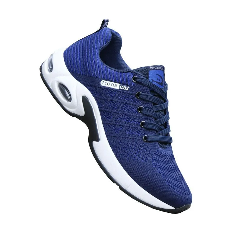 Men Sneakers Mesh Shoes