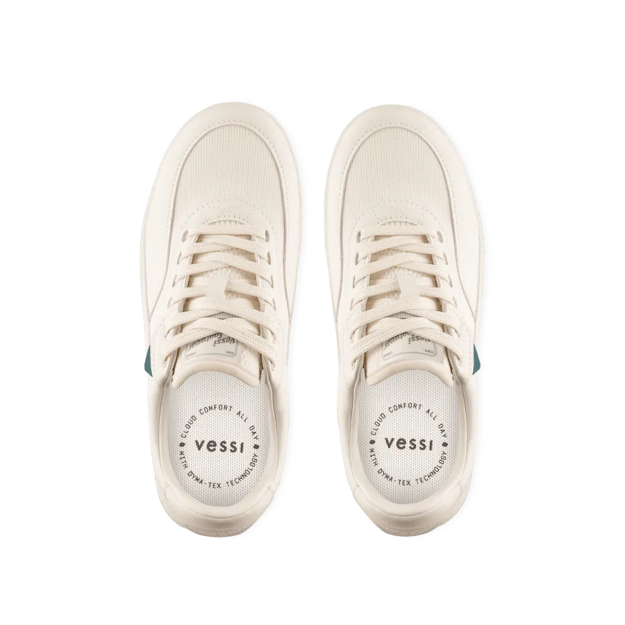 Men's Courtside Classic - Off-White