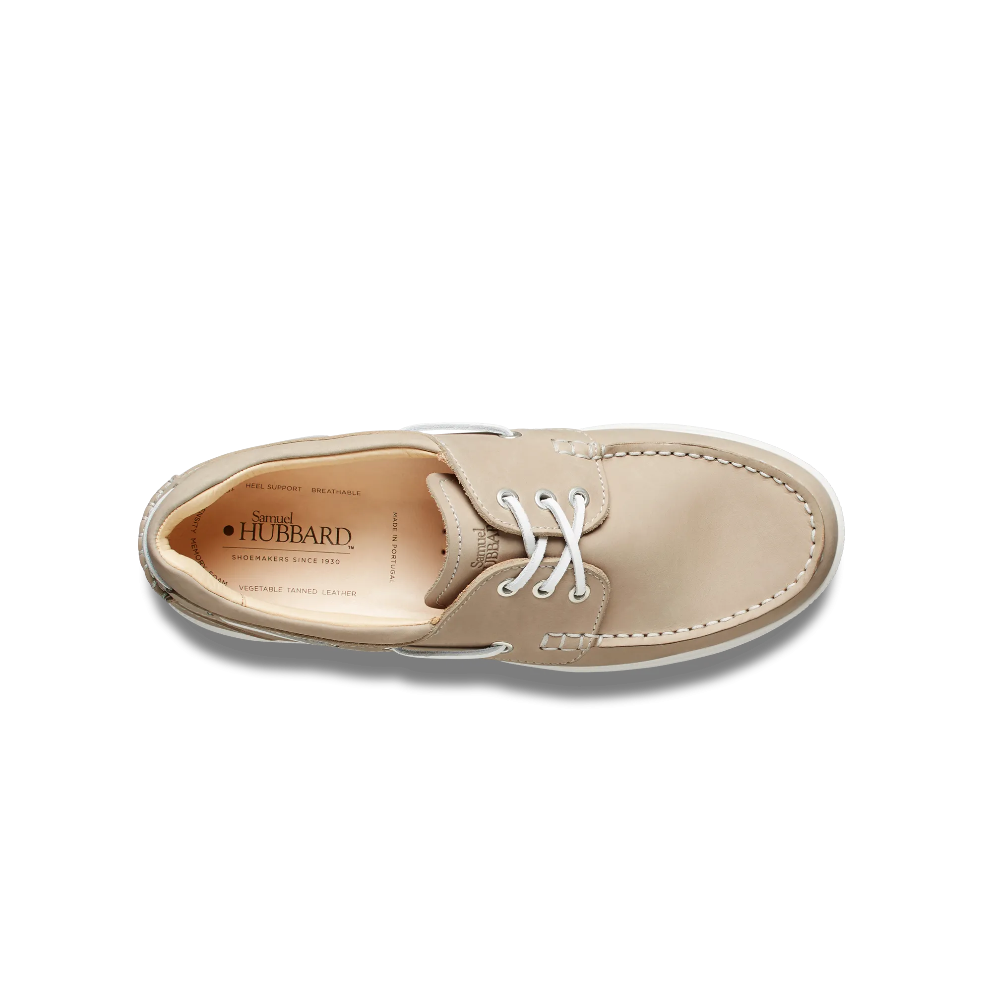 Men's New Endeavor Boat Shoe