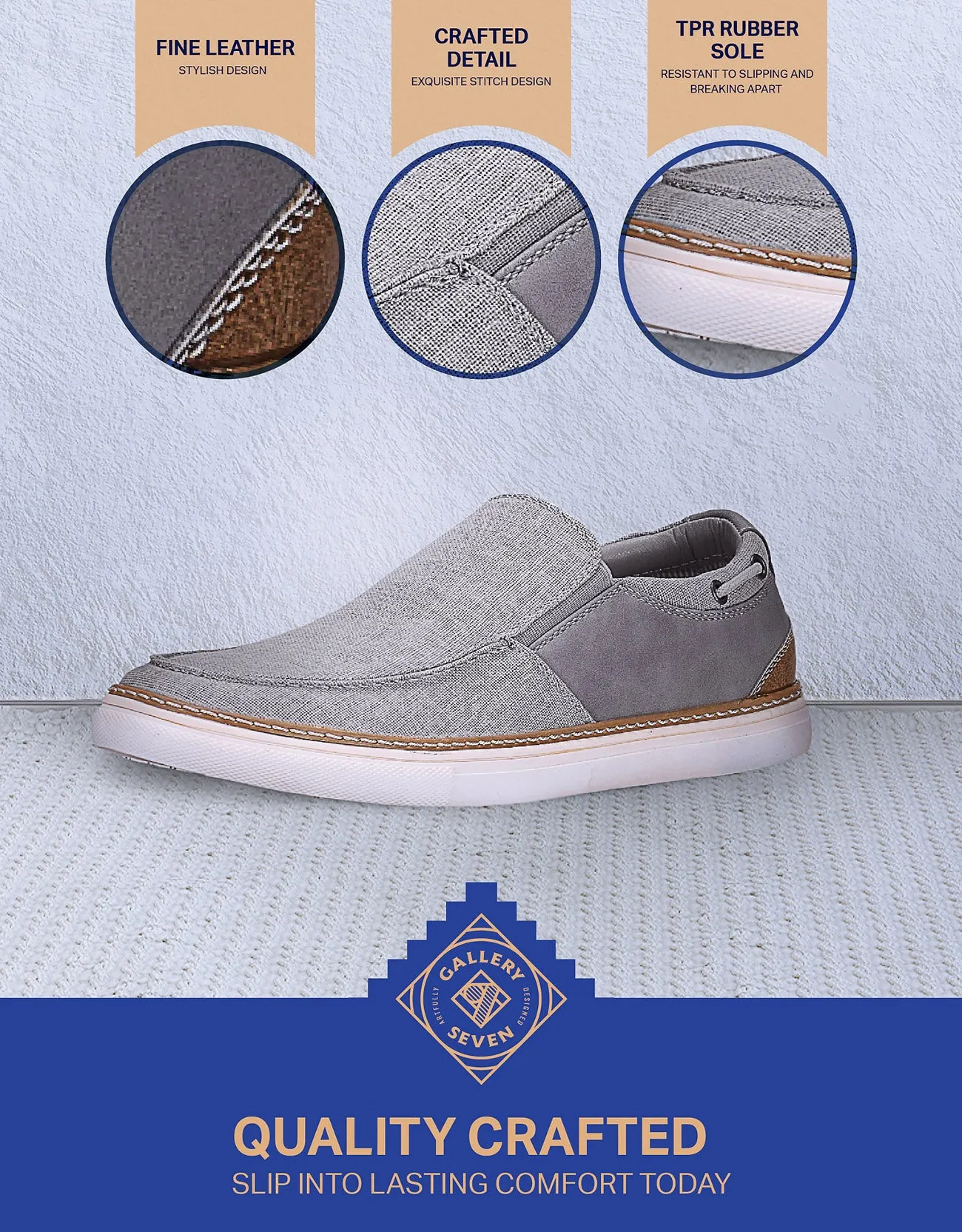 Men's Pristine Derby Dress Shoe